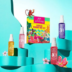 Sol De Janeiro Cheirosa Perfume Mist Set - The Beauty League Pakistan