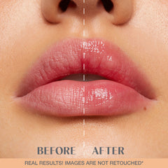 Huda Beauty- GloWish Super Jelly Lip Balm- Blueberry