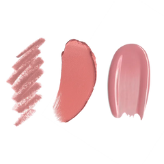 Charlotte Tilbury- Pillow Talk Luscious Lip Slick (3X Full Size)