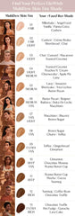 Huda Beauty Glowish Multidew Vegan Skin Tint Foundation Fair 01 - The Beauty League Pakistan
