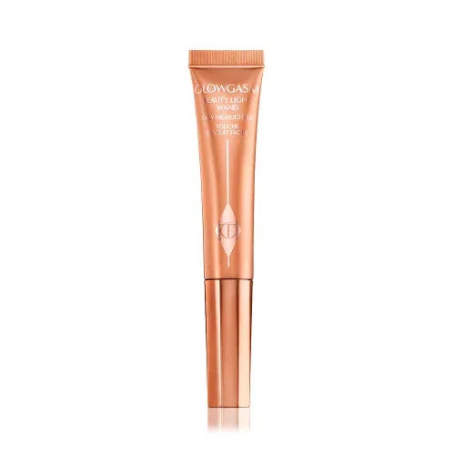 Charlotte Tilbury Beauty Highlighter Wand- Peachgasm - The Beauty League Pakistan