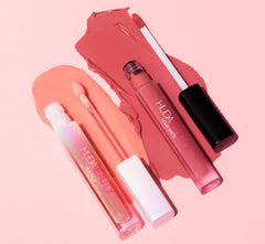 HUDA BEAUTY Cherry Blossom limited-edition lip set