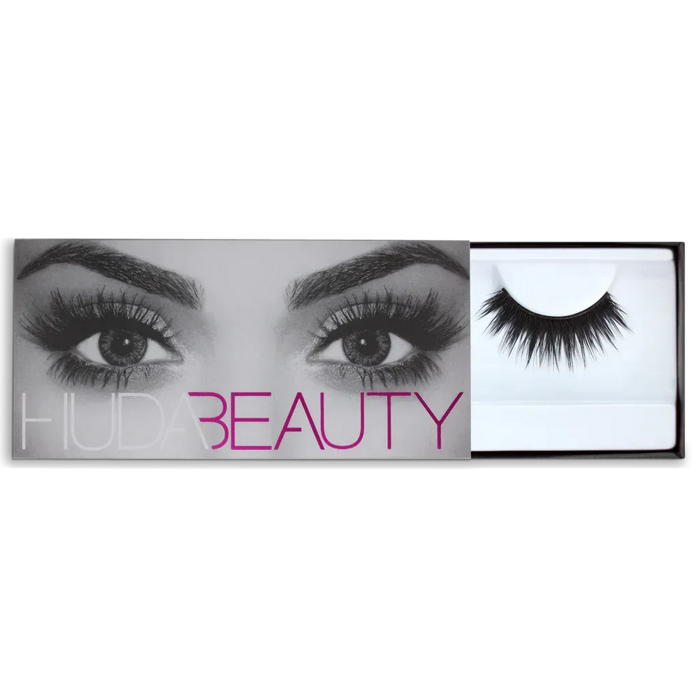 HUDA BEAUTY Classic False Lashes- Carmen #9 - The Beauty League Pakistan