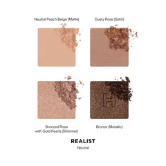 Hourglass- Curator Eyeshadow Palette- Realist