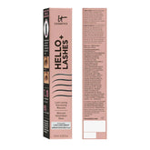 it Cosmetics- Hello Lashes+ Volumizing Mascara with Lash Serum - The Beauty League Pakistan
