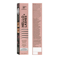 it Cosmetics- Hello Lashes+ Volumizing Mascara with Lash Serum - The Beauty League Pakistan