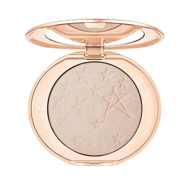 Charlotte Tilbury- HOLLYWOOD GLOW GLIDE FACE ARCHITECT HIGHLIGHTER MOONLIT GLOW - The Beauty League Pakistan