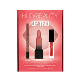 Huda Beauty Lip Trio Contour 2.0 - Icon - The Beauty League Pakistan
