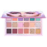 Huda Beauty- Mercury Retrograde Eyeshadow Palette - The Beauty League Pakistan