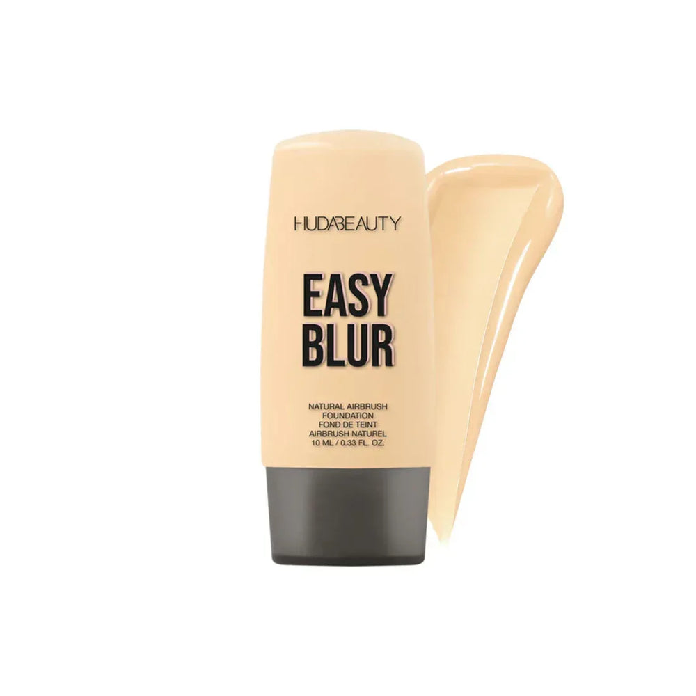 Huda Beauty Easy Blur Foundation Mini Shade-Creme Brulee 150G - The Beauty League Pakistan
