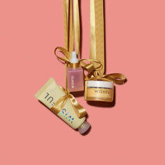 Huda Beauty Wishful Hydrate & Glow Trio - The Beauty League Pakistan