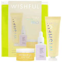 Huda Beauty Wishful Hydrate & Glow Trio - The Beauty League Pakistan