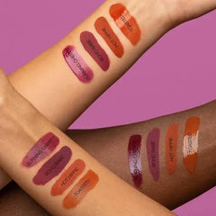 Huda Beauty- Lovefest Tear & Share Lip Quad - The Beauty League Pakistan