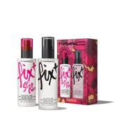 Mac Best Buds Fix+Duo Set Fixt Stay Over Spray 100Ml+Fixt Setting Spray 100Ml - The Beauty League Pakistan