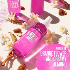 Sol de Janeiro Limited Edition Summer E Amor Summer Perfume Mist 90ml - The Beauty League Pakistan
