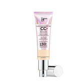 It cosmetics- CC+ Cream Full-Coverage Foundation with SPF 50+ (C) Light (EXP 08/24) - The Beauty League Pakistan