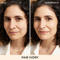 it cosmetic- CC+ Nude Glow Lightweight Foundation + Glow Serum with SPF 40 Fair Ivory (EXP05/24) - The Beauty League Pakistan