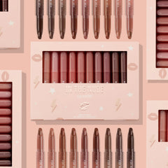 Colour pop- Lippie stix® vault- In The Nude - The Beauty League Pakistan
