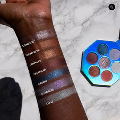 FENTY BEAUTY Killawatt Foil Freestyle Highlighter Palette - The Beauty League Pakistan