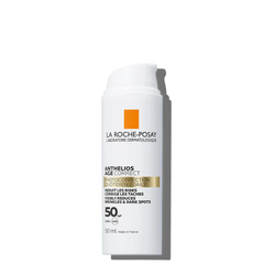 La Roche Posay Anthelios Age Correct SPF 50 Sunscreen: Broad Spectrum Protection with UVA/UVB, Water-resistant, Non-comedogenic, Hypoallergenic & More - The Beauty League Pakistan