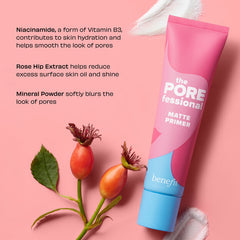 Benefit Cosmetics- The POREfessional Matte Primer 22ml - The Beauty League Pakistan