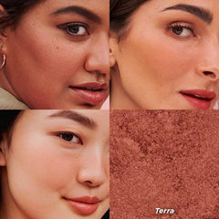 Benefit- Terra Golden Brick-Red Blush Full Size - The Beauty League Pakistan