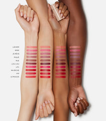 Westman Atelier- Lip Suede Matte Lipstick- PIP