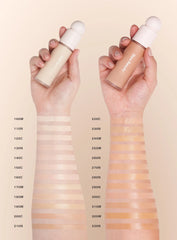 Rare Beauty- Liquid Touch Weightless Foundation-140C