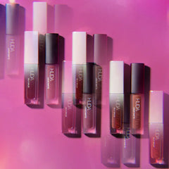 Huda Beauty- Lovefest Tear & Share Lip Quad - The Beauty League Pakistan