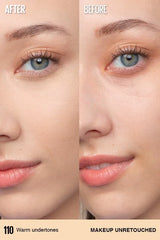Maybelline- Super Stay® Lumi-Matte Foundation-110 (USA) - The Beauty League Pakistan