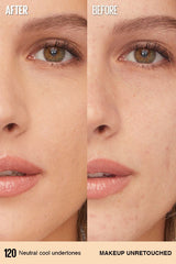 Maybelline- Super Stay® Lumi-Matte Foundation-120 (USA)