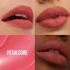 Maybelline- Super Stay Teddy Tint™ Liquid Lip Tint- 40 Petalcore (France)