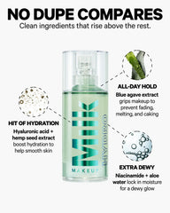 The Icons Set hydrating primer + cream bronzer - The Beauty League Pakistan