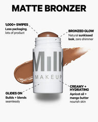 The Icons Set hydrating primer + cream bronzer - The Beauty League Pakistan