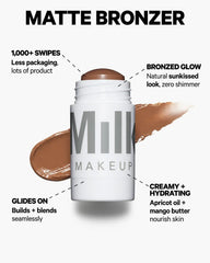 The Icons Set hydrating primer + cream bronzer - The Beauty League Pakistan