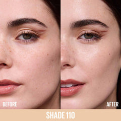 Maybelline- Lifter Plump And Glow Foundation-110