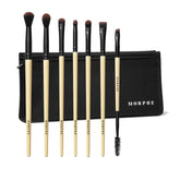 Morphe Earth to Babe - 7 piece Bamboo Eye Brush Set
