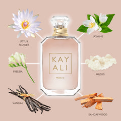 Huda Beauty- Kayali Musk | 12 10ml