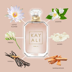 Huda Beauty- Kayali Musk | 12 10ml - The Beauty League Pakistan