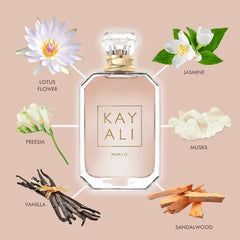 Huda Beauty- Kayali Musk | 12 100ml - The Beauty League Pakistan