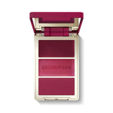 Morphe- Cheek Thrills Multi-Finish Face Trio- Wine & Dine - The Beauty League Pakistan