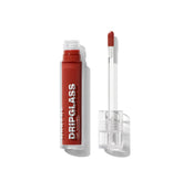 Morphe Dripglass Glazed High Shine Lip Gloss - Unbreakable Brick - The Beauty League Pakistan