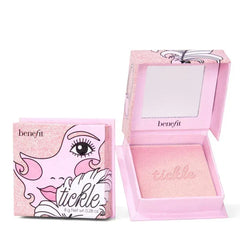 Benefit Tickle Golden pink highlighter (Full Size) - The Beauty League Pakistan