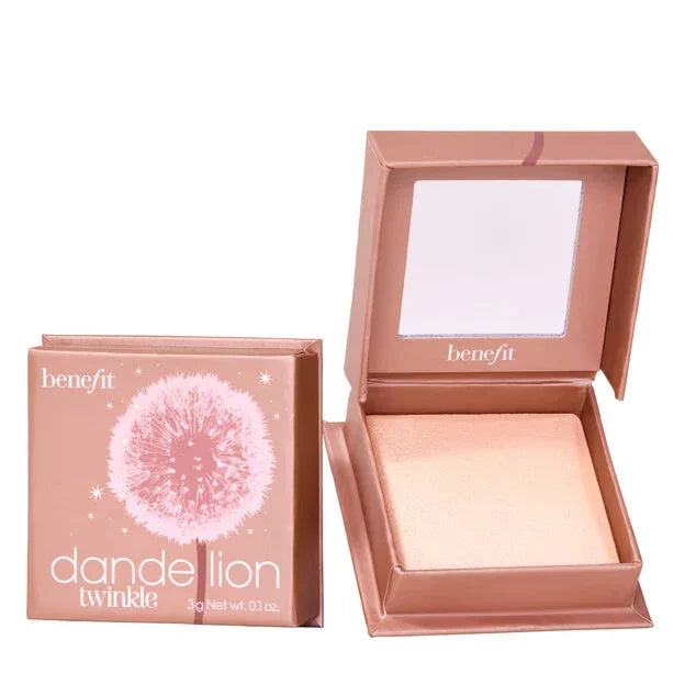 Benefit- Dandelion Twinkle Soft Nude-Pink Highlighter Soft nude-pink highlighter - The Beauty League Pakistan
