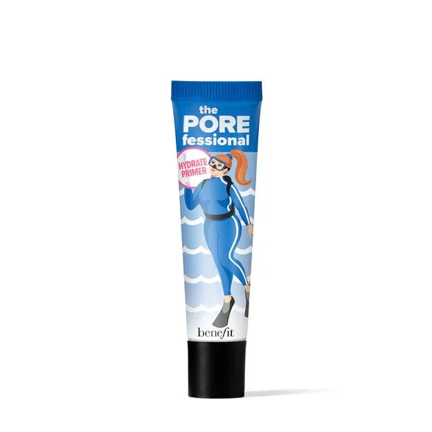 Benefit- The POREfessional: Hydrate Primer 22ml - The Beauty League Pakistan