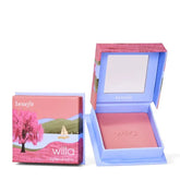 Benefit- Willa Soft Neutral-Rose Blush (full Size) - The Beauty League Pakistan