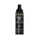 Milani- MAKE IT LAST MATTE - MATTE FINISH CHARCOAL SETTING SPRAY 60ml - The Beauty League Pakistan