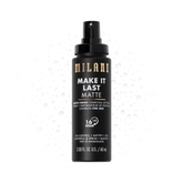 Milani- MAKE IT LAST MATTE - MATTE FINISH CHARCOAL SETTING SPRAY 60ml - The Beauty League Pakistan