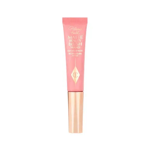 Charlotte Tilbury Matte Beauty Blush Wands Pillow Talk Pink Pop - The Beauty League Pakistan