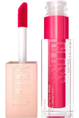 Maybelline- LIFTER GLOSS® 024 Bubblegum (USA) - The Beauty League Pakistan